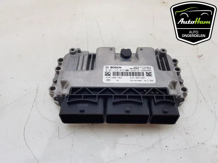 Computer Motormanagement Renault Twingo