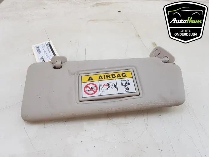 Zonneklep Renault Twingo