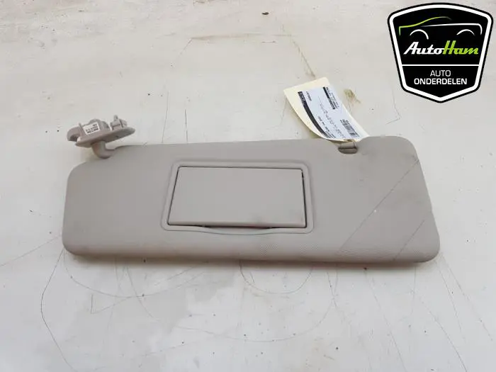 Zonneklep Renault Twingo