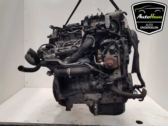 Motor Citroen C3