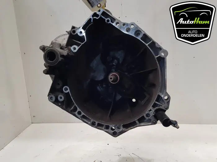Versnellingsbak Citroen C3