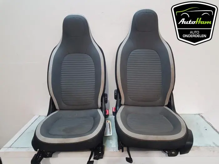 Bekleding Set (compleet) Renault Twingo