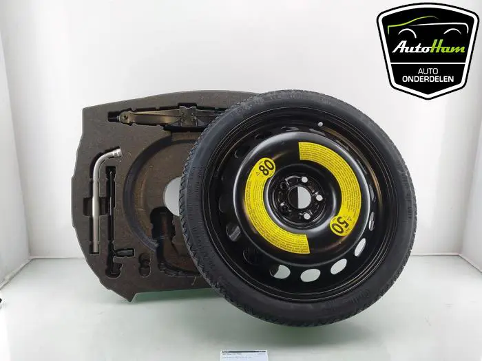 Krikset + reservewiel Seat Arona