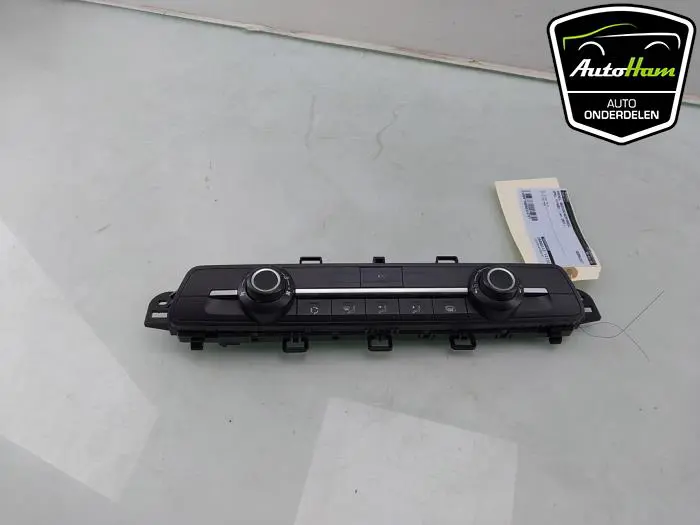 Kachel Bedieningspaneel Opel Vivaro