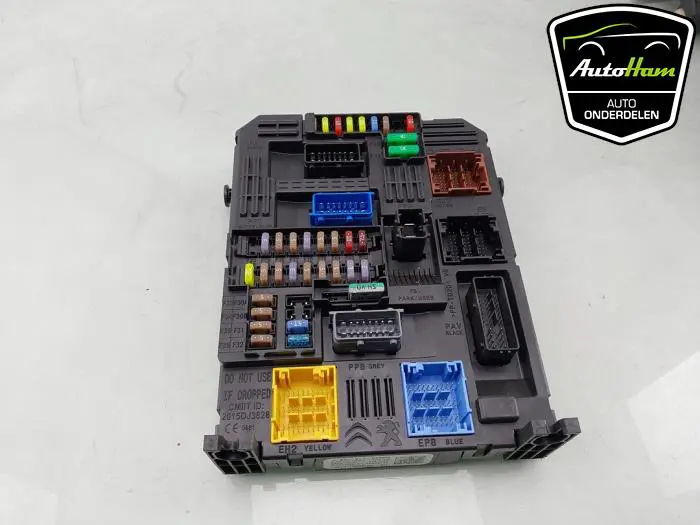 Computer Body Control Opel Vivaro