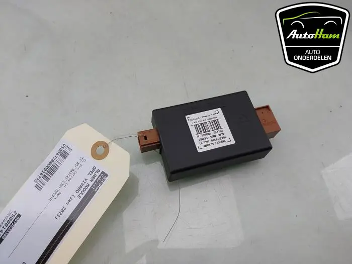 Alarm module Opel Vivaro
