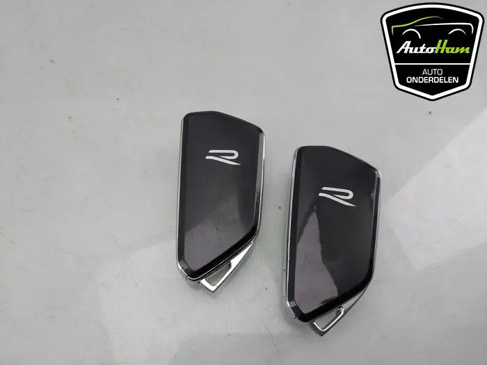 Sleutel Volkswagen Golf