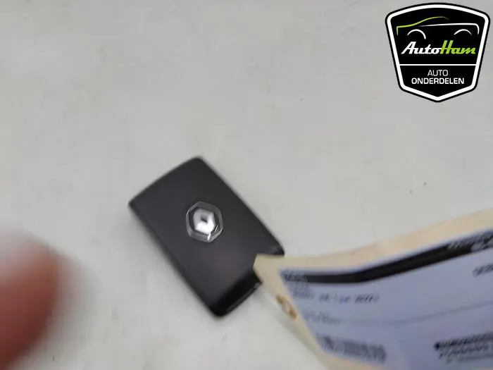 Sleutel Renault ZOE