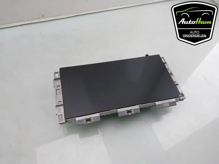 Display Multi Media regelunit Audi A1