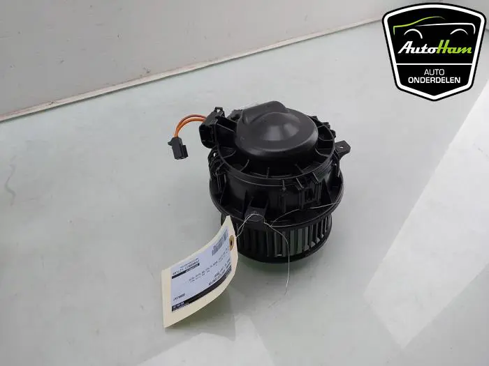 Kachel Ventilatiemotor Audi A1