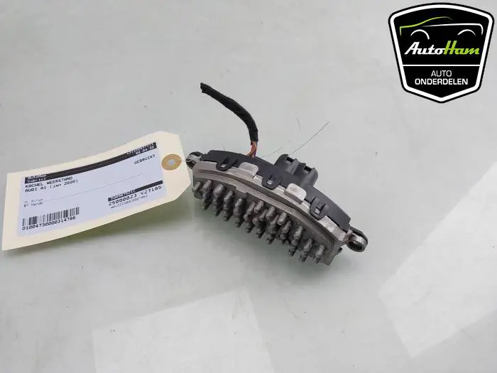 Kachel Weerstand Audi A1