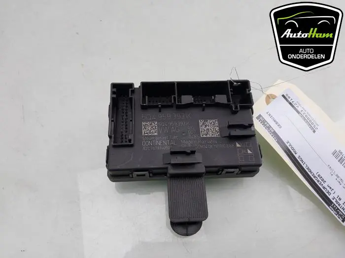 Centrale Deurvergrendelings Module Audi A1