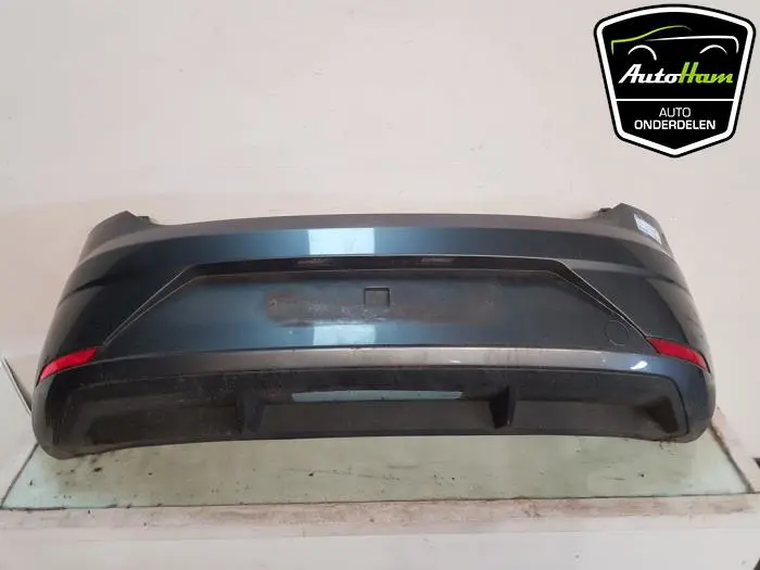 Achterbumper Seat Leon
