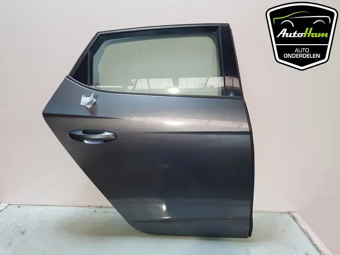Portier 4Deurs rechts-achter Seat Leon