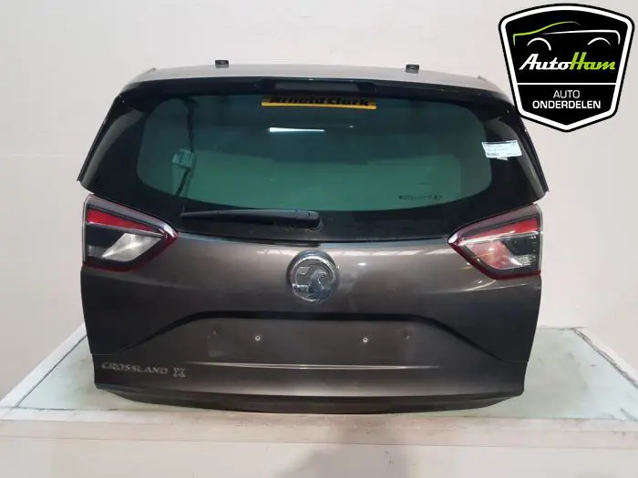 Achterklep Opel Crossland X
