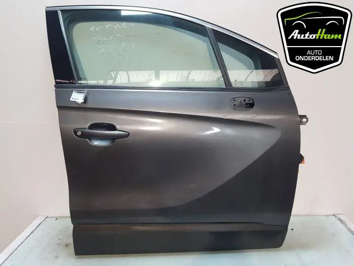 Portier 4Deurs rechts-voor Opel Crossland X