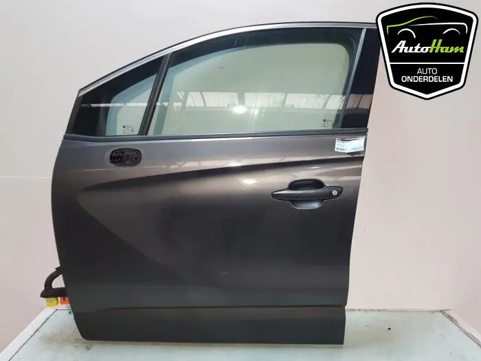 Portier 4Deurs links-voor Opel Crossland X
