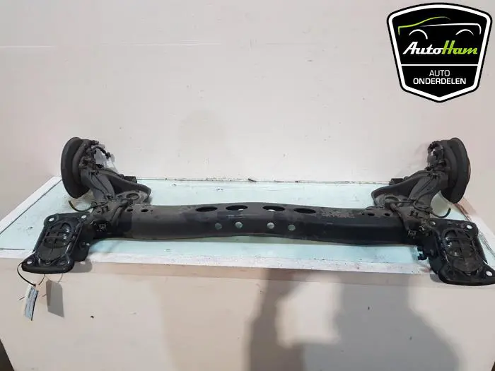 Achteras voorwielaandrijving Seat Arona