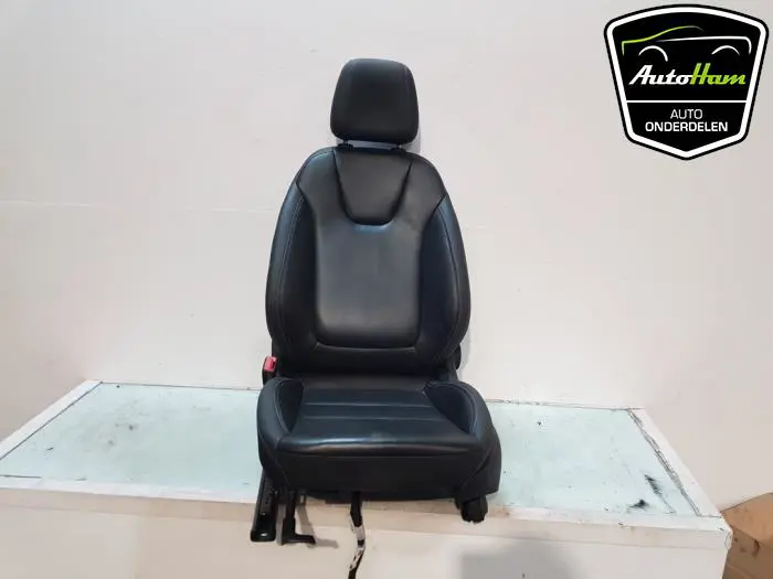 Stoel links Opel Astra