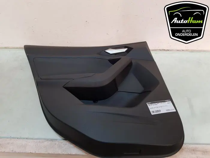 Portierbekleding 4Deurs links-achter Audi A1