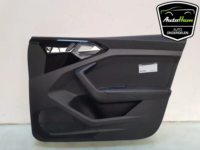 Portierbekleding 4Deurs rechts-voor Audi A1