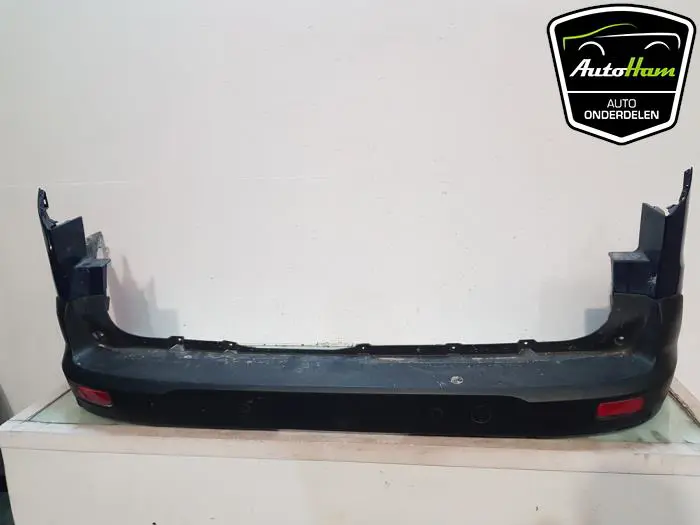 Achterbumper Ford Transit Connect