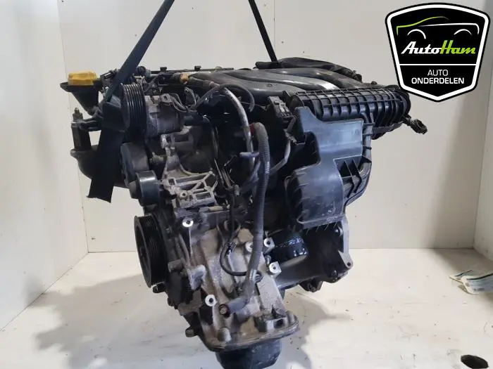 Motor Renault Twingo