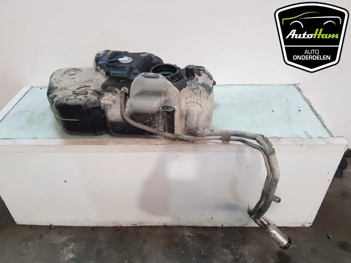Tank Ford Transit Connect