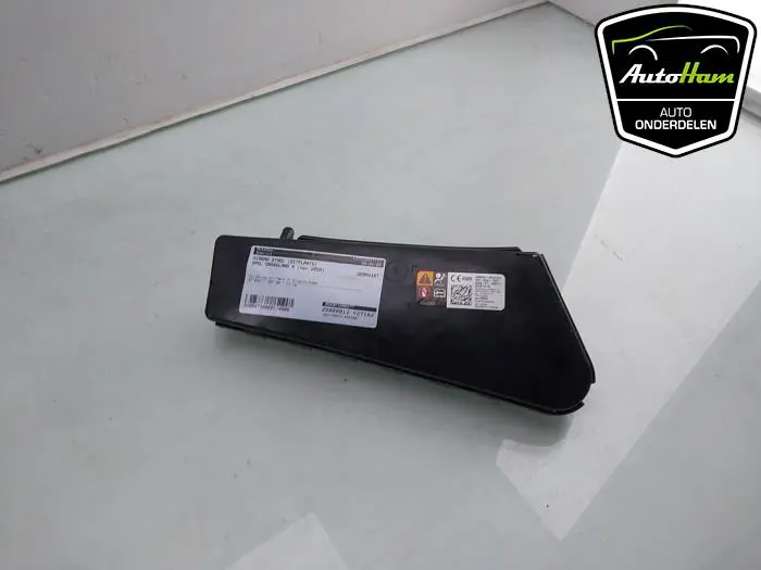 Airbag stoel (zitplaats) Opel Crossland X