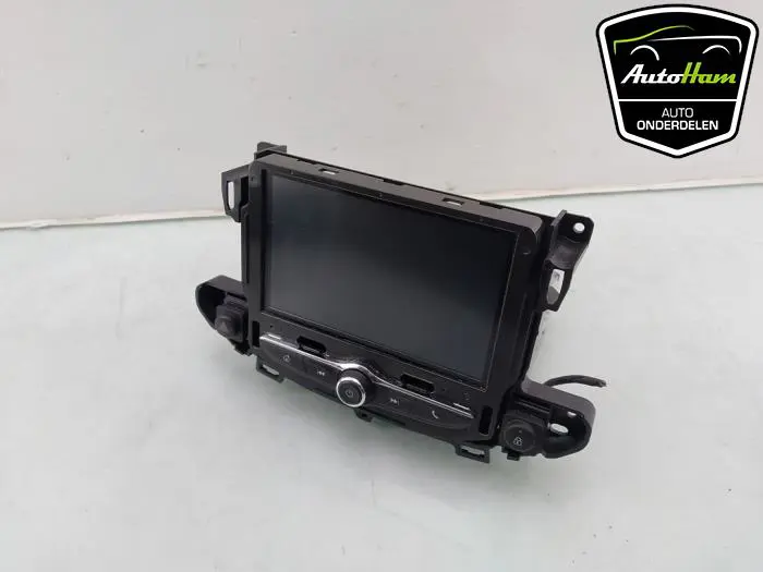 Display Multi Media regelunit Opel Crossland X