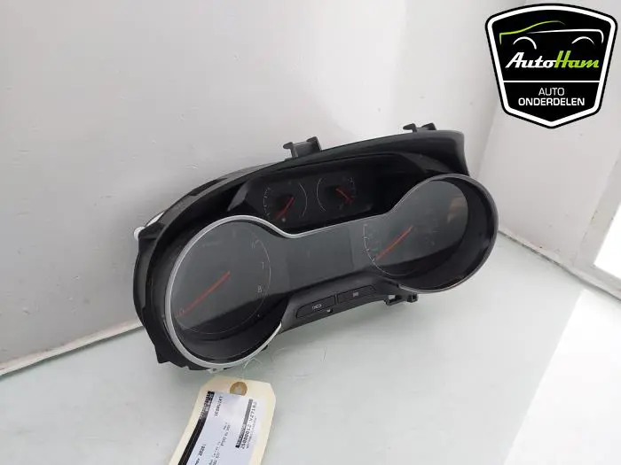 Instrumentenpaneel Opel Crossland X