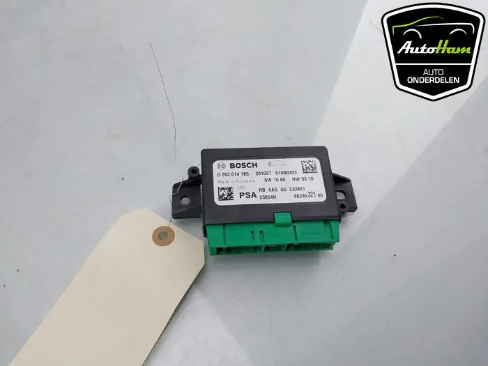 PDC Module Opel Crossland X