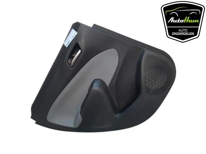 Portierbekleding 4Deurs links-achter Opel Crossland X