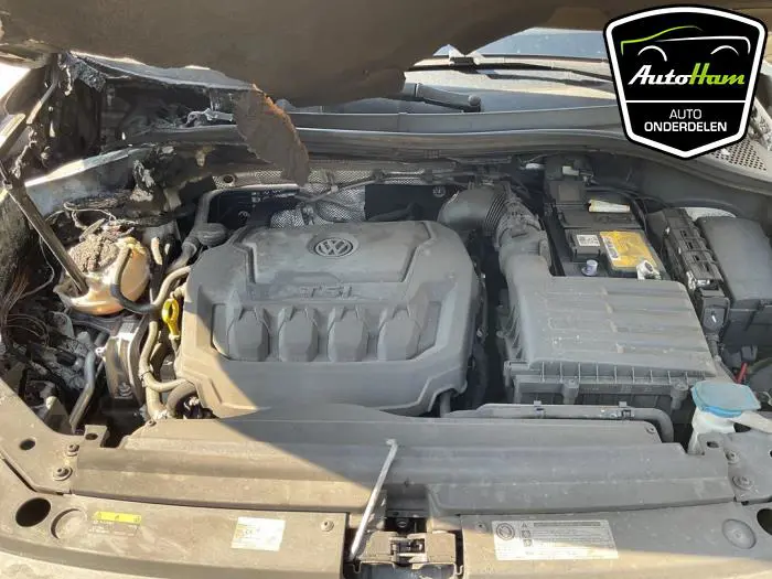 Automaatbak Volkswagen Tiguan