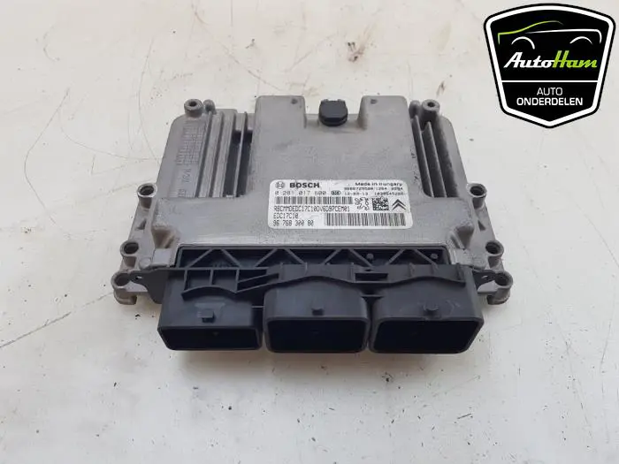 Computer Motormanagement Citroen C3
