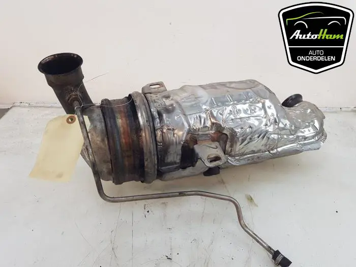 Roetfilter Citroen C3