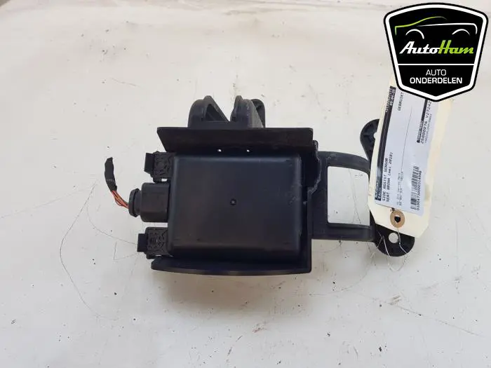 Side assist sensor Seat Arona