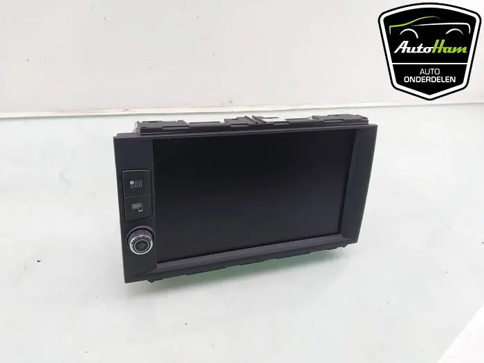 Display Multi Media regelunit Seat Leon