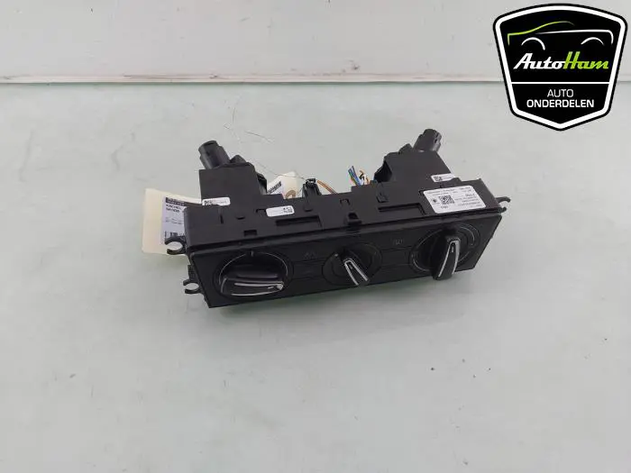 Kachel Bedieningspaneel Skoda Scala