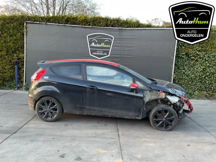 Portier 2Deurs rechts Ford Fiesta