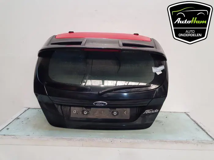 Achterklep Ford Fiesta