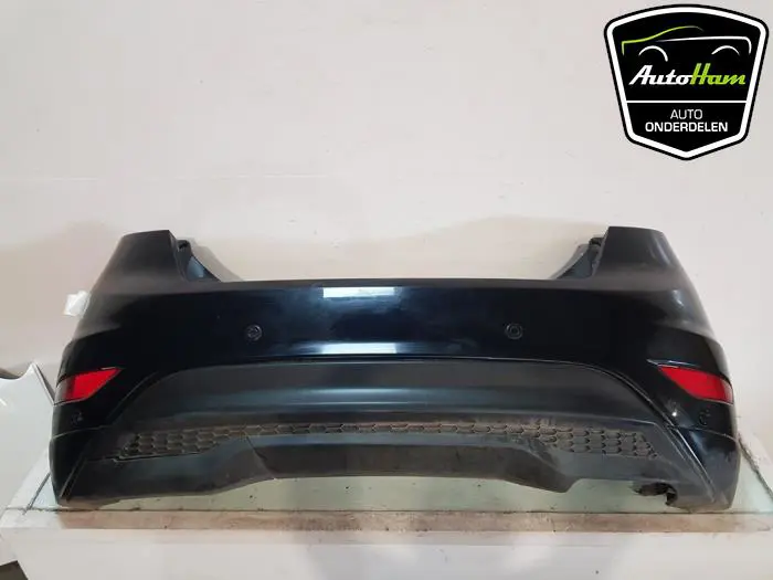 Achterbumper Ford Fiesta