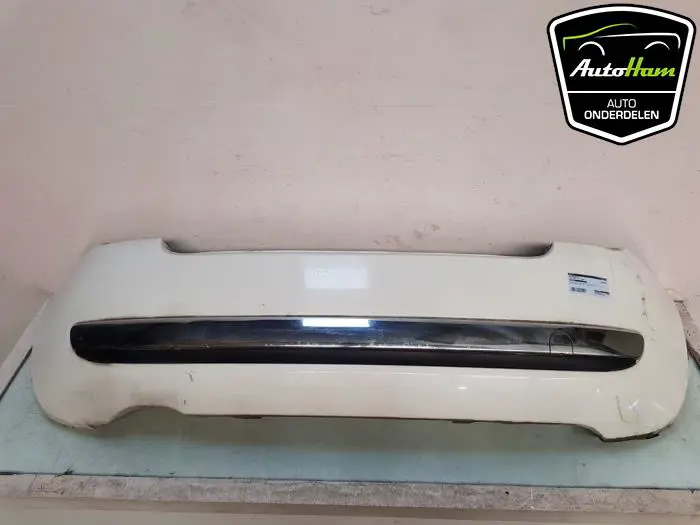 Achterbumper Fiat 500