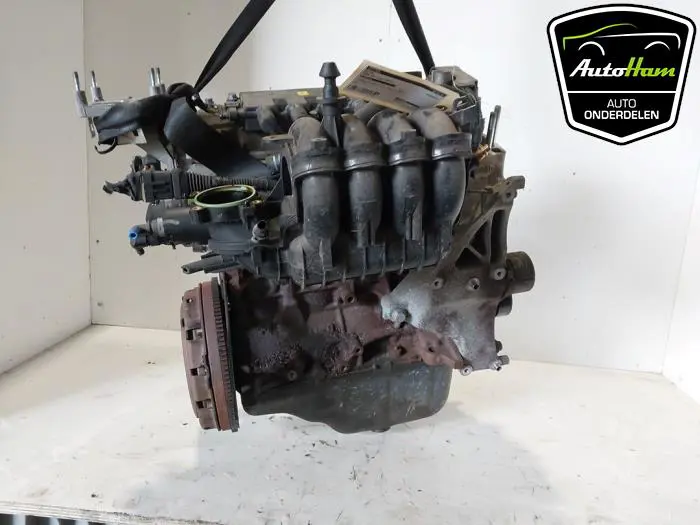 Motor Ford KA