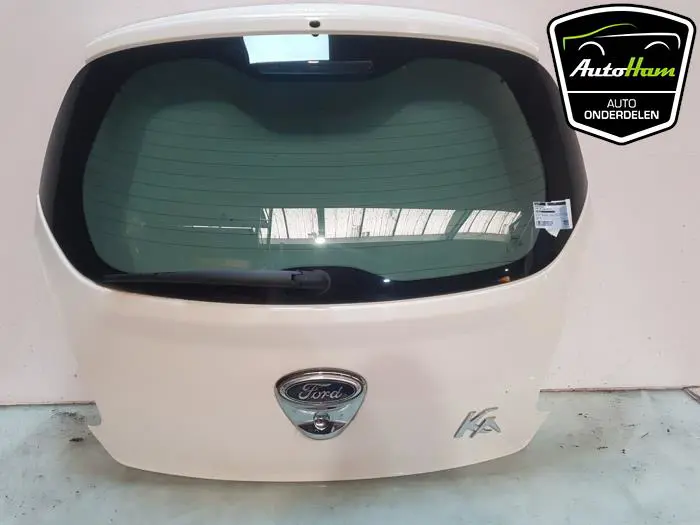 Achterklep Ford KA