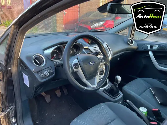 Airbag Set+Module Ford Fiesta