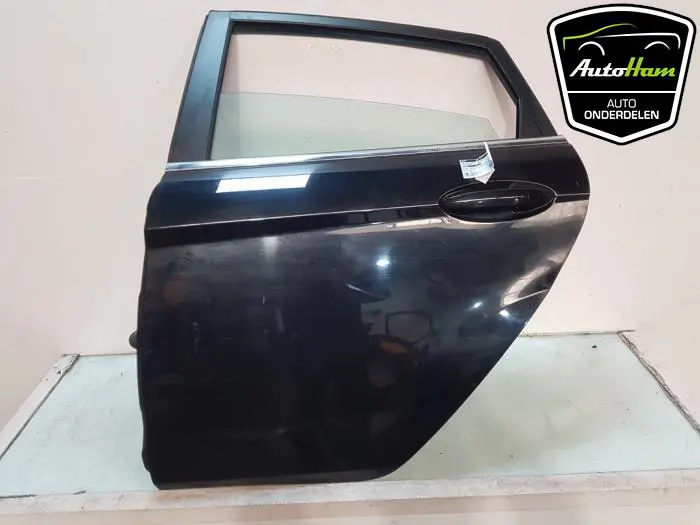 Portier 4Deurs links-achter Ford Fiesta