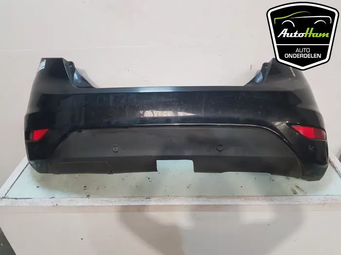 Achterbumper Ford Fiesta