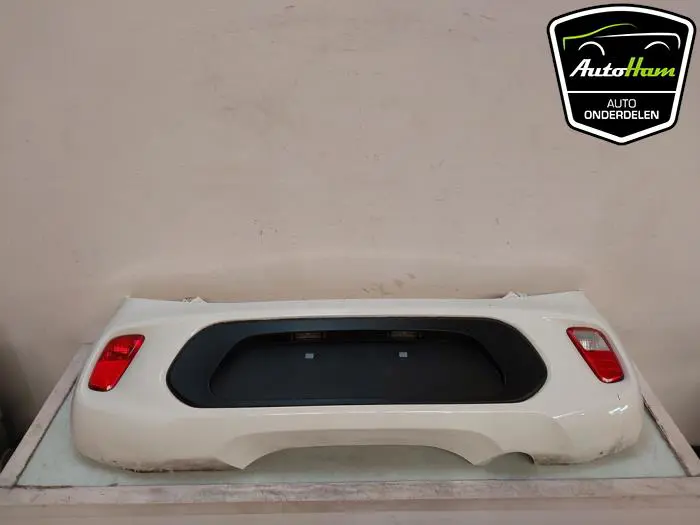 Achterbumper Kia Picanto