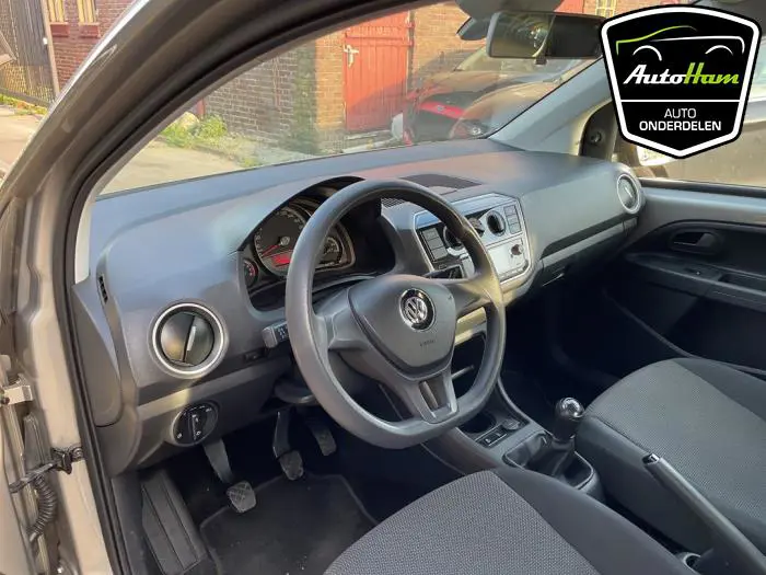 Airbag Set+Module Volkswagen UP